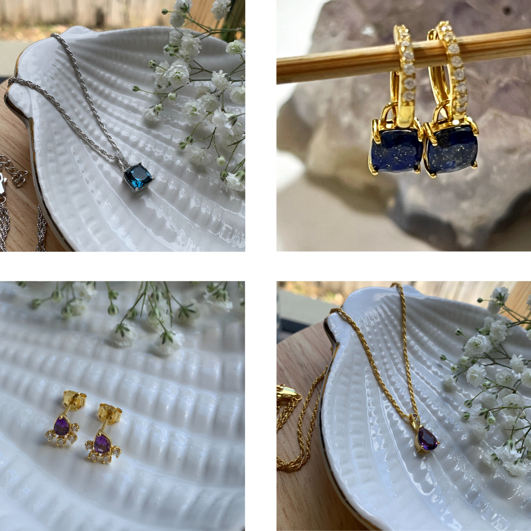 Aura 4-Piece Power Set