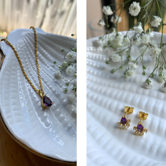 Aura Drop Synergy Set