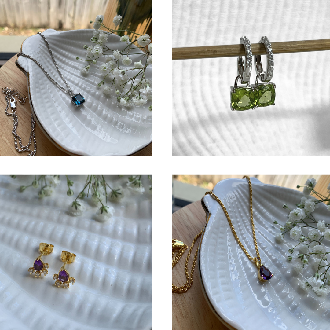 New Arrivals | Birthstone Jewelry
