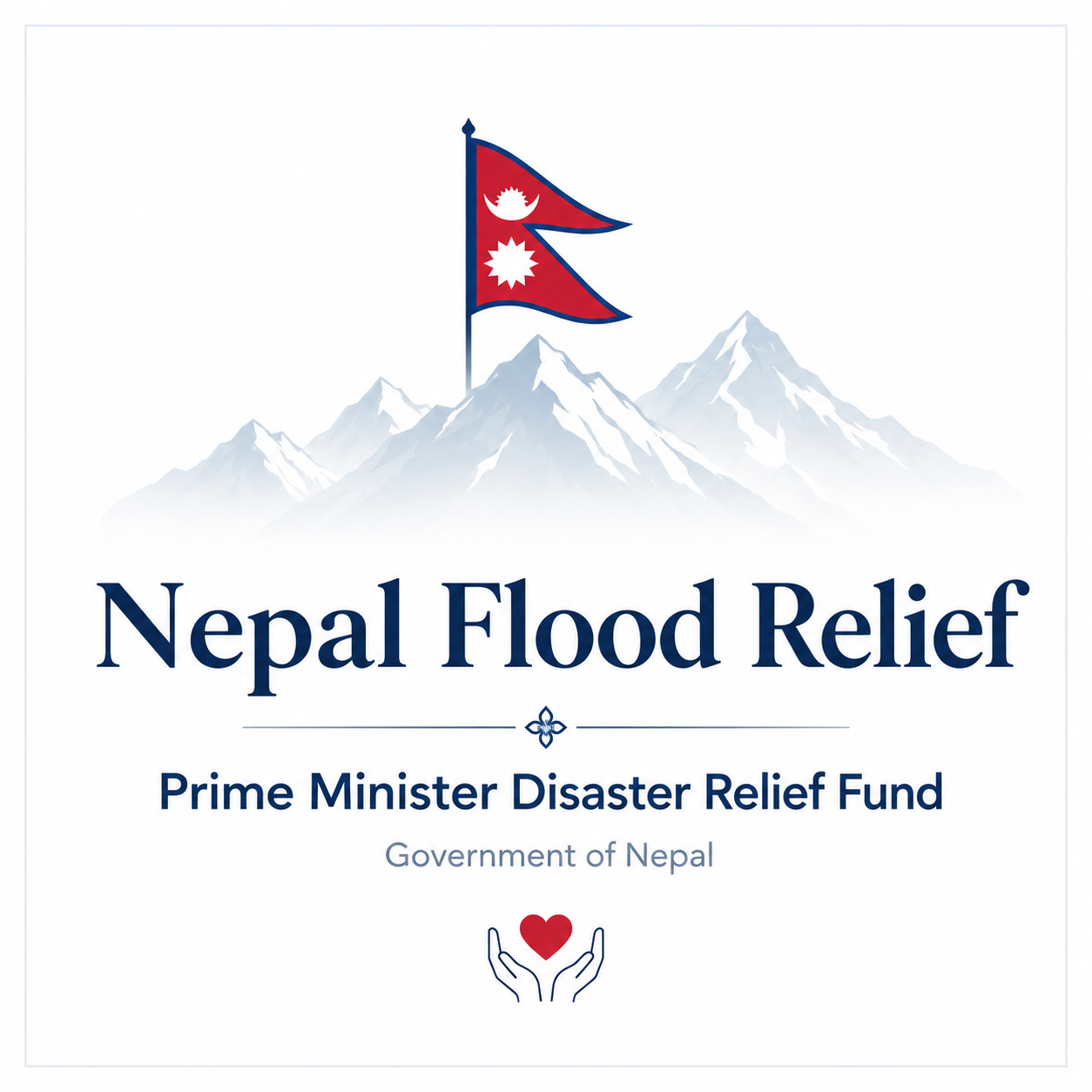 For Nepal, With Love